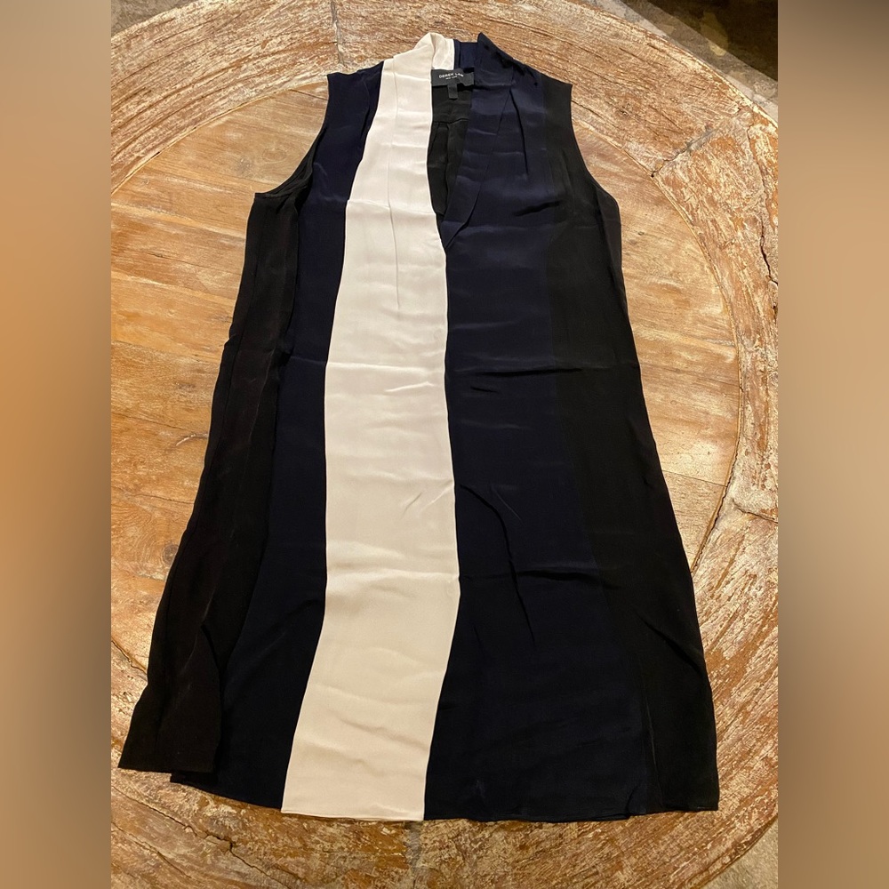 Derek Lam 100% Silk Dress